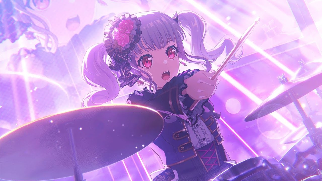 BanG Dream! Girls Band Party! 5☆ Ako Udagawa (To the Peak Beyond Heights) Part 1