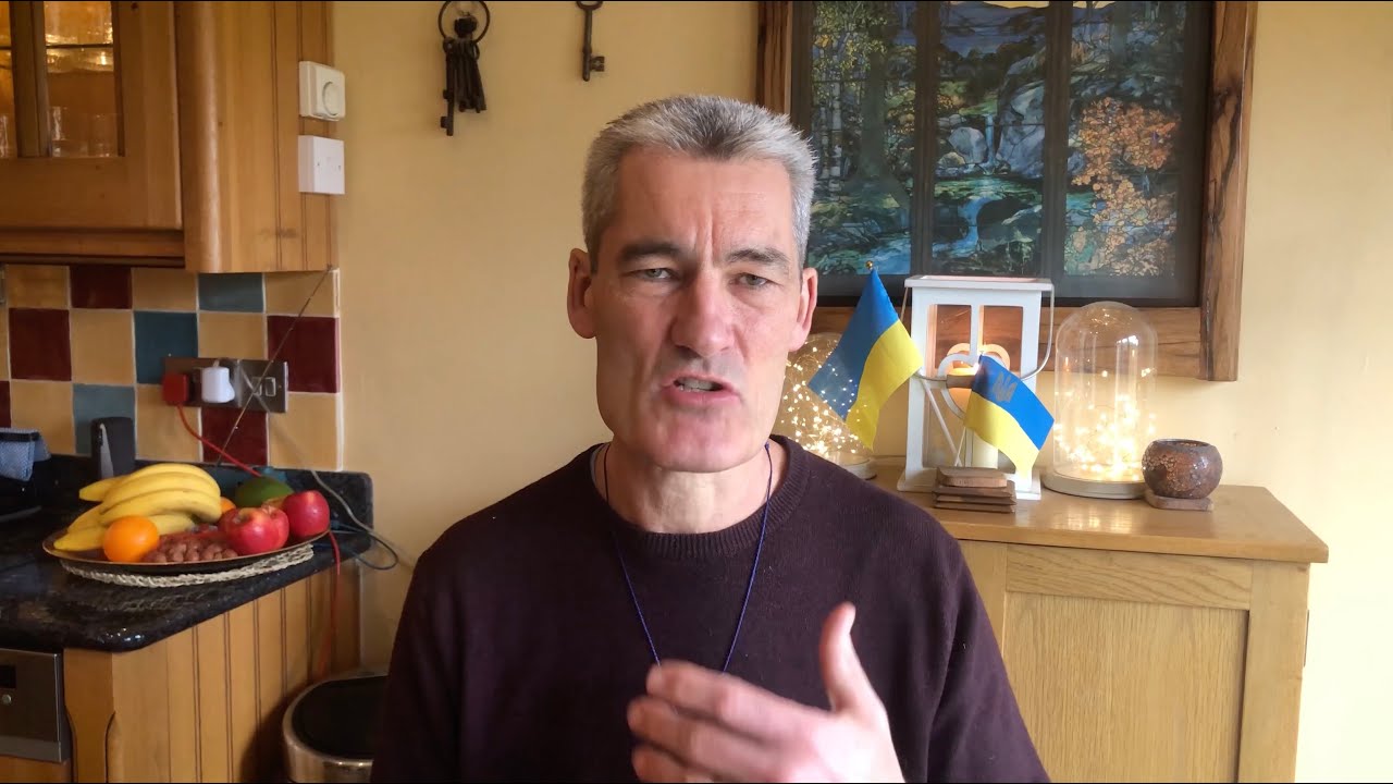 Prophetic vision for Ukraine