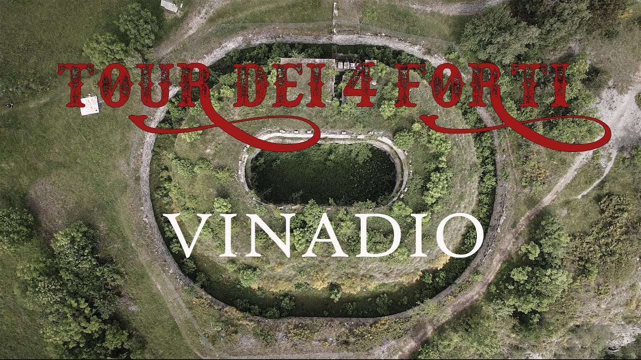 Vinadio Tour dei 4 Forti