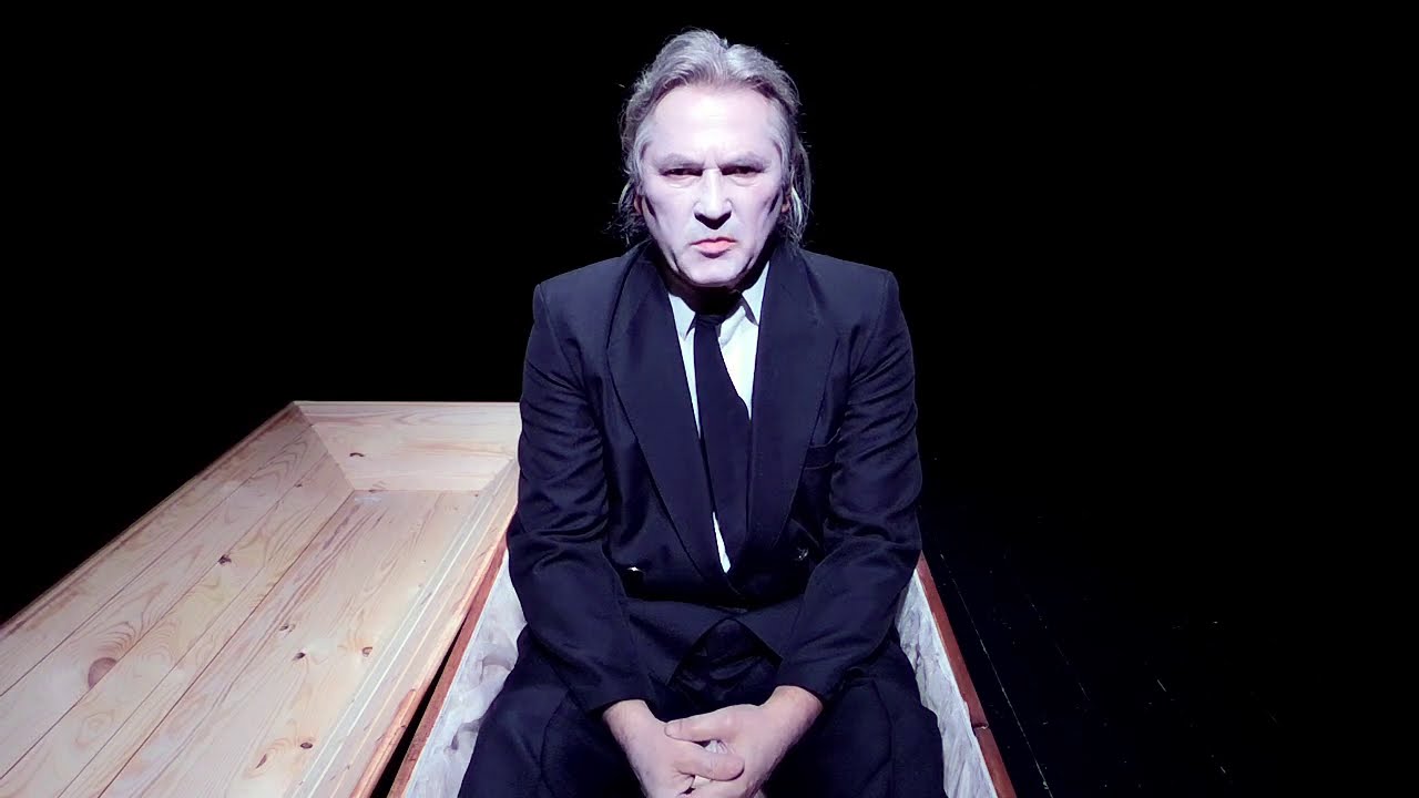 Kartka z Kalendarza Poety - O śmierci