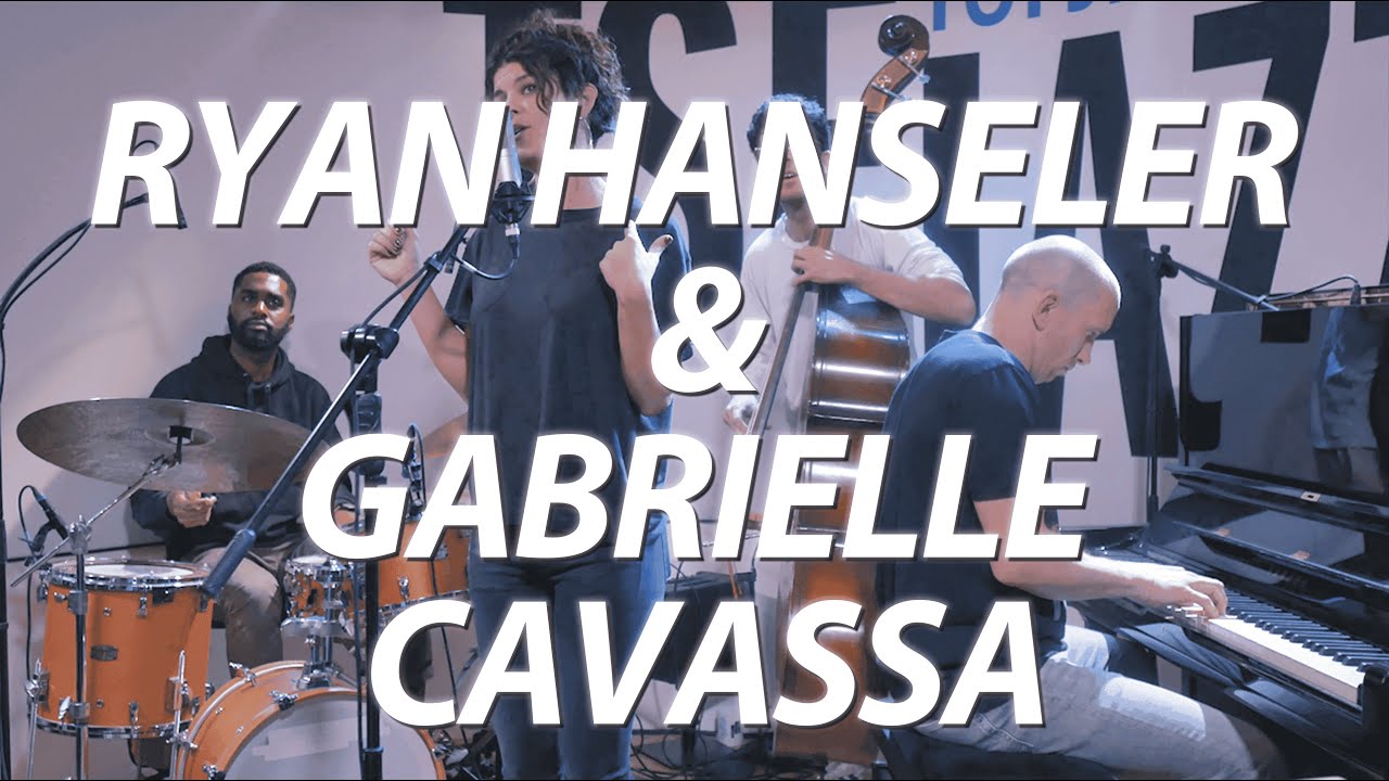 Ryan Hanseler & Gabrielle Cavassa 