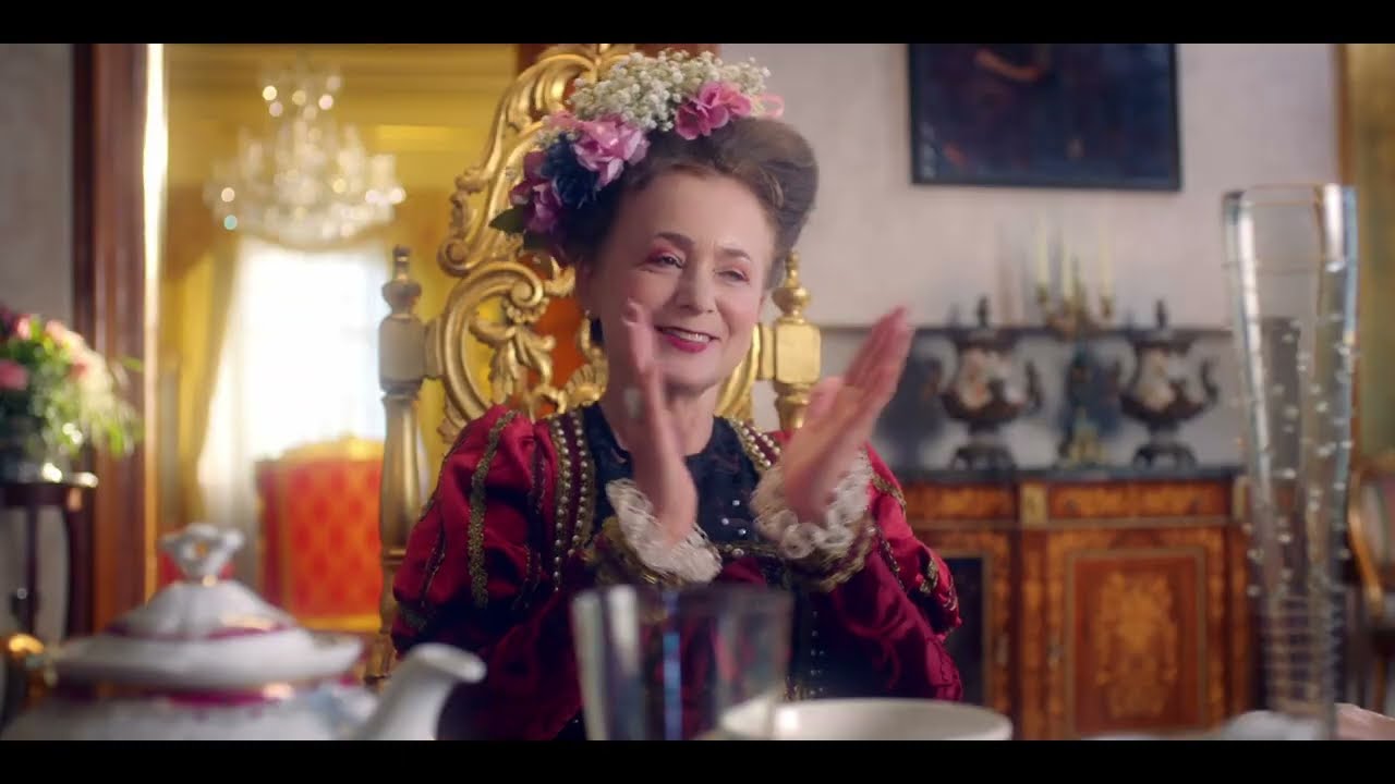 Princ Mamánek (2022) - HD TEASER TRAILER