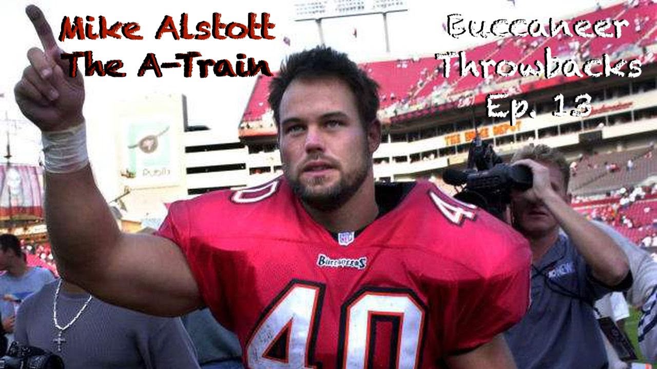 Mike Alstott || Tampa Bay Buccaneers Highlights (1996-2006) || Buccaneer Throwbacks Episode 13
