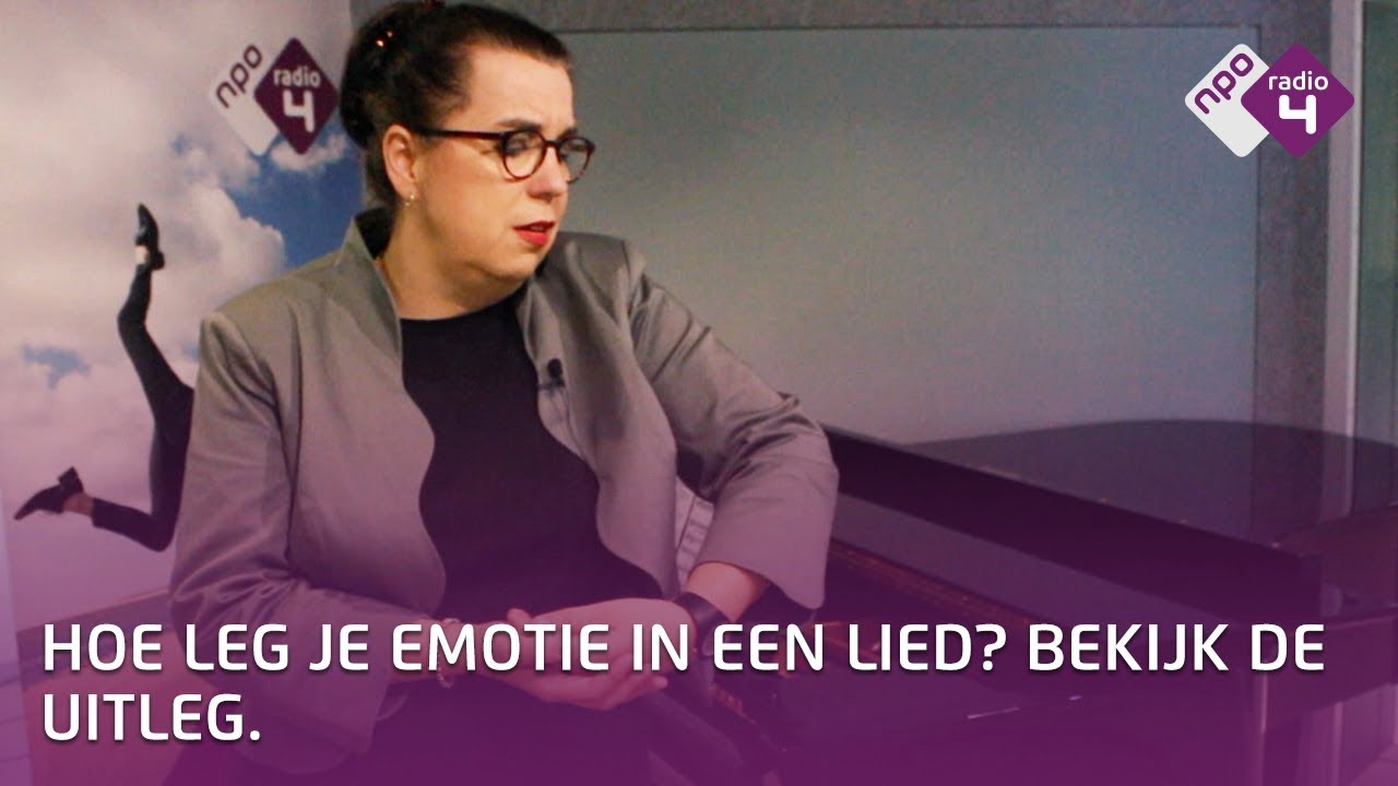 Zangtips - Emotie in je stem leggen