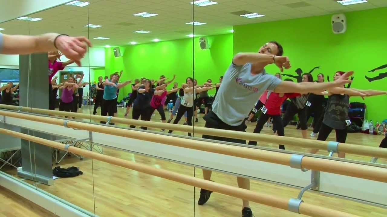 Fit Steps Highlights with Ian Waite and Natalie Lowe