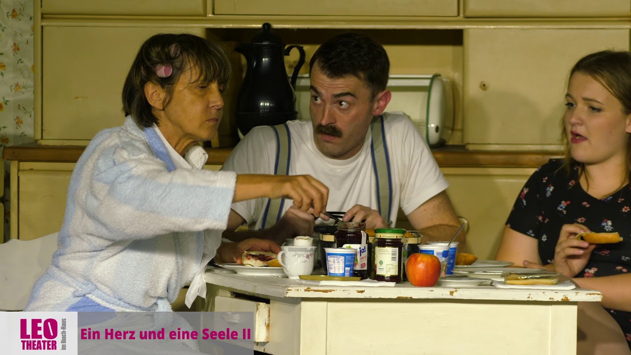 Ein Herz und eine Seele II Trailer - Leo Theater