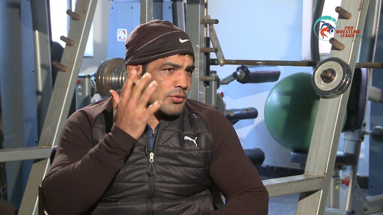 Sushil Kumar speaks about Narsingh Yadav on NewsX