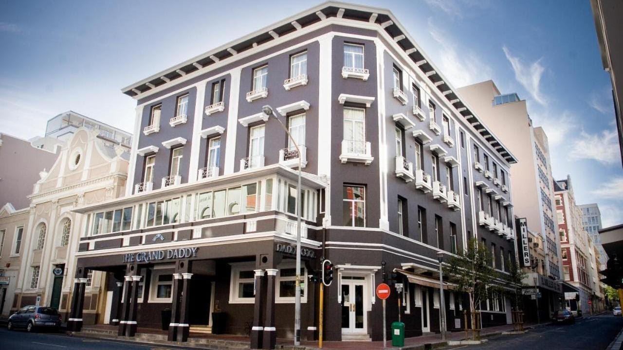 The Grand Daddy, Cape Town, South Africa