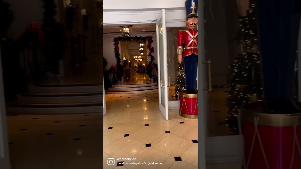 Fairytale Wedding at The Ritz Carlton ✨