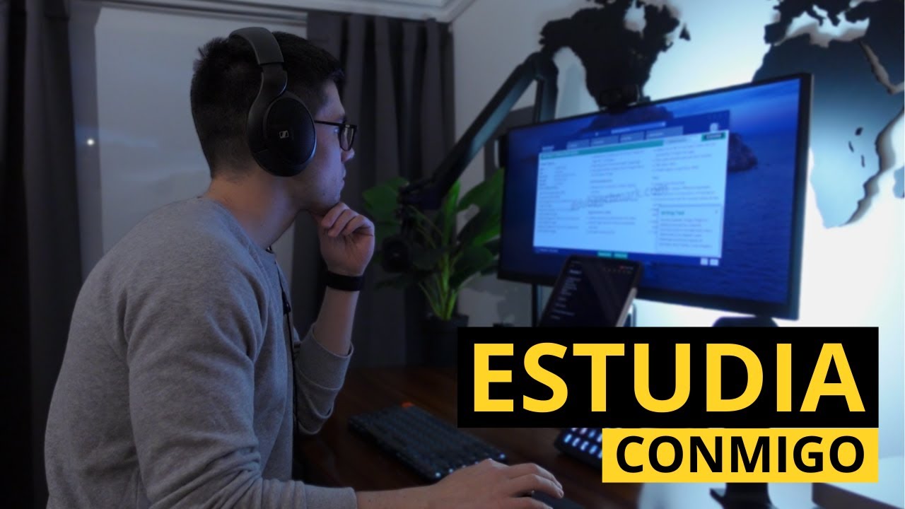 Noche de Estudio Conmigo (Con Música LoFi)