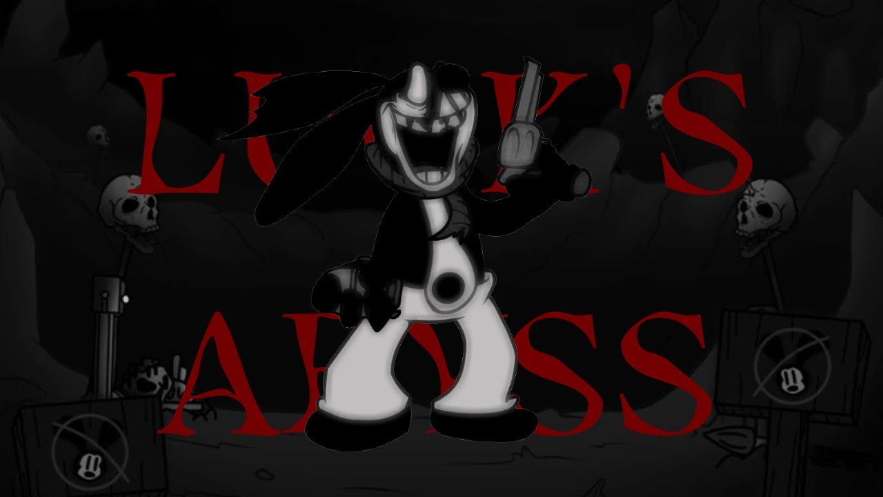 Saturday's Fatality - Luck's Abyss (Oswald & Waton only)