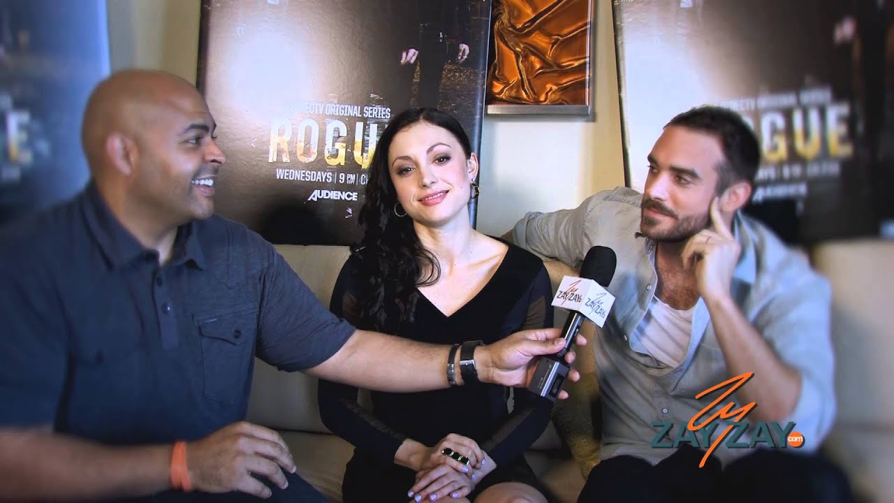 Rogue - Leah Gibson & Joshua Sasse - ZayZay.Com