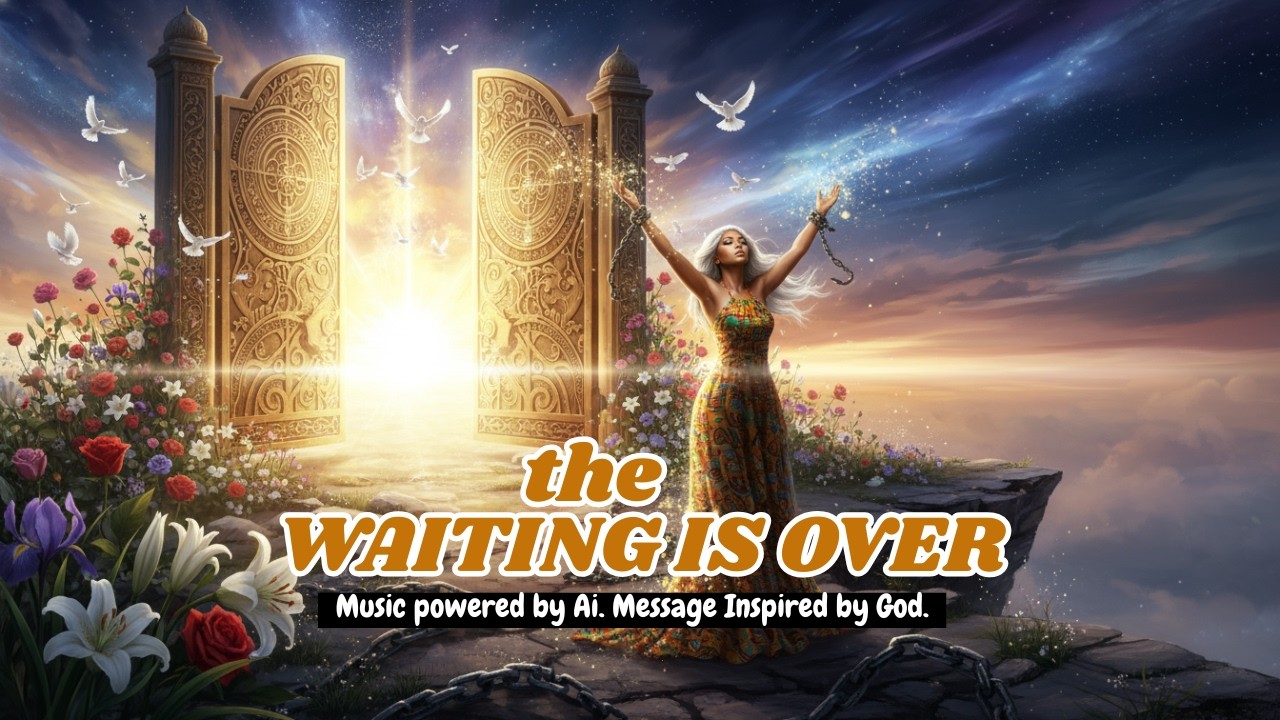 Ɖeka – THE WAITING IS OVER (Official Audio) | Breakthrough Gospel Song