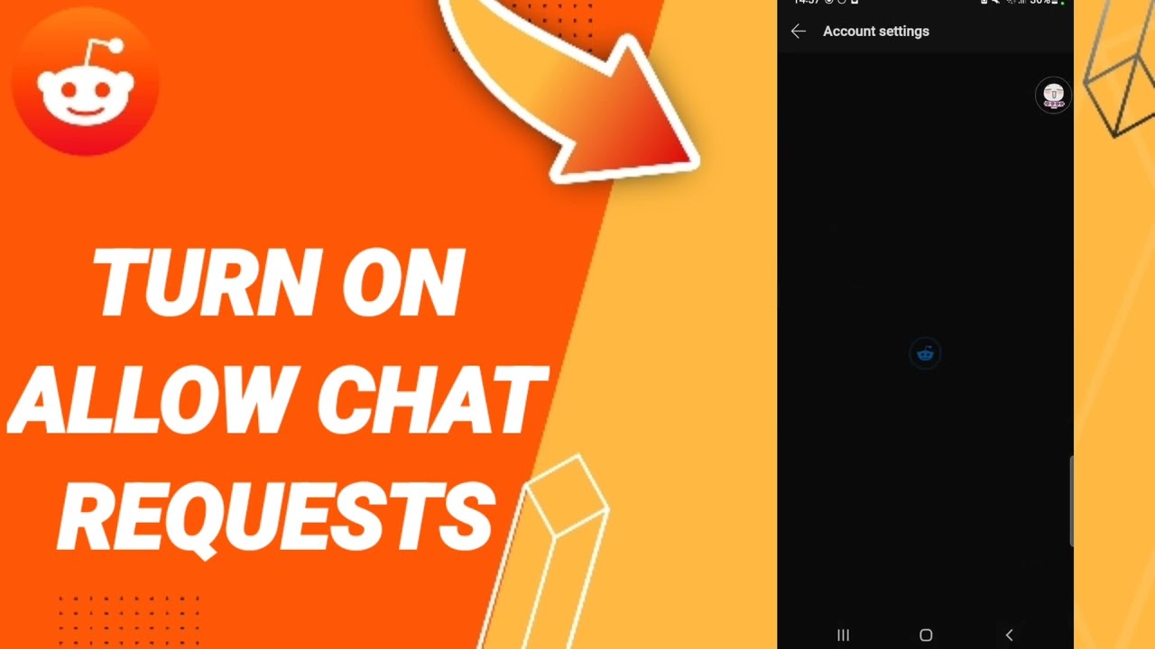 How To Turn On Allow Chat Requests On Reddit App