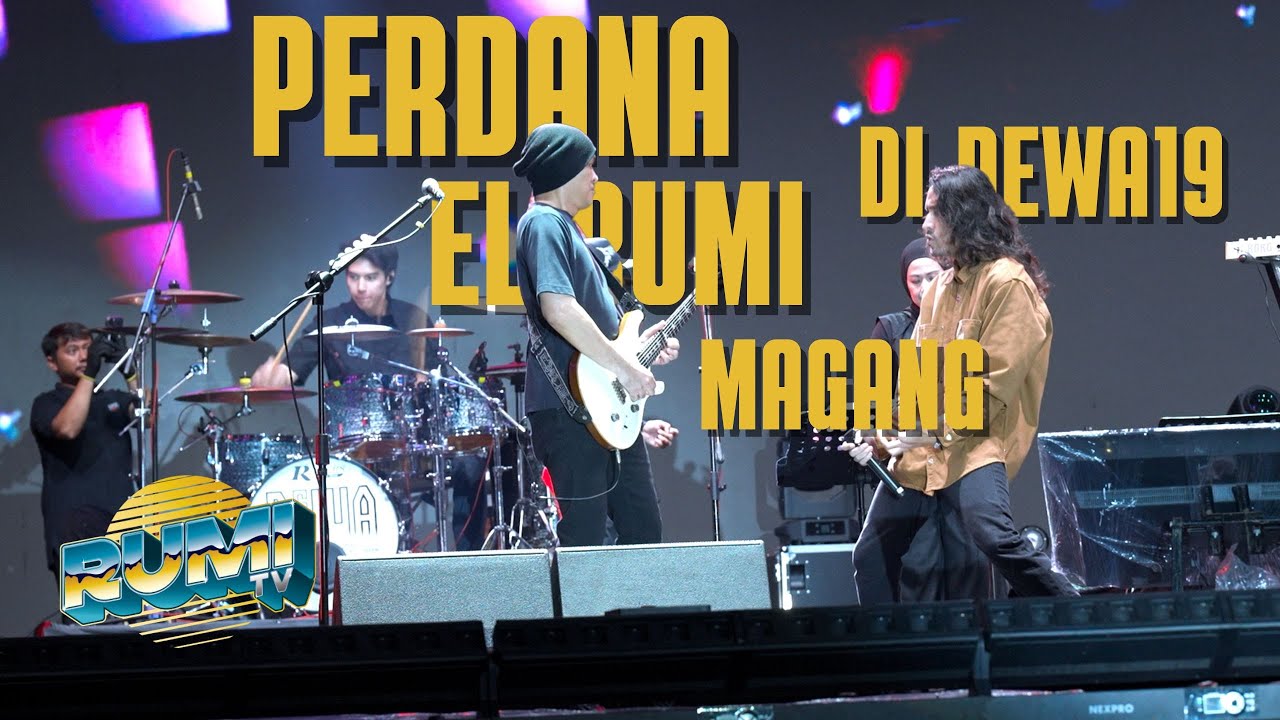 DAY ONE MAGANG DI DEWA 19 - BIG BANG FESTIVAL | RUMI TV