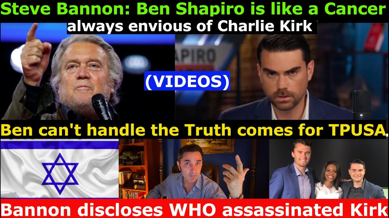 Watch Bannon say: 