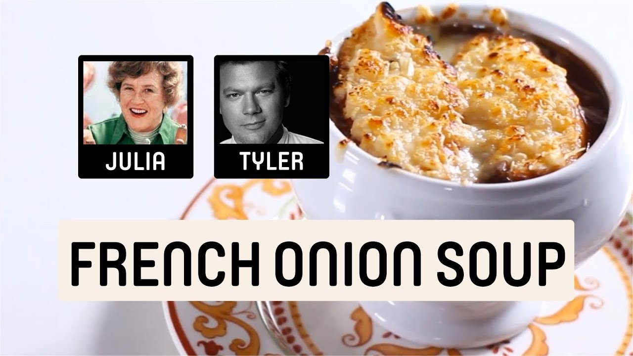 Recipe Wars - French Onion Soup
