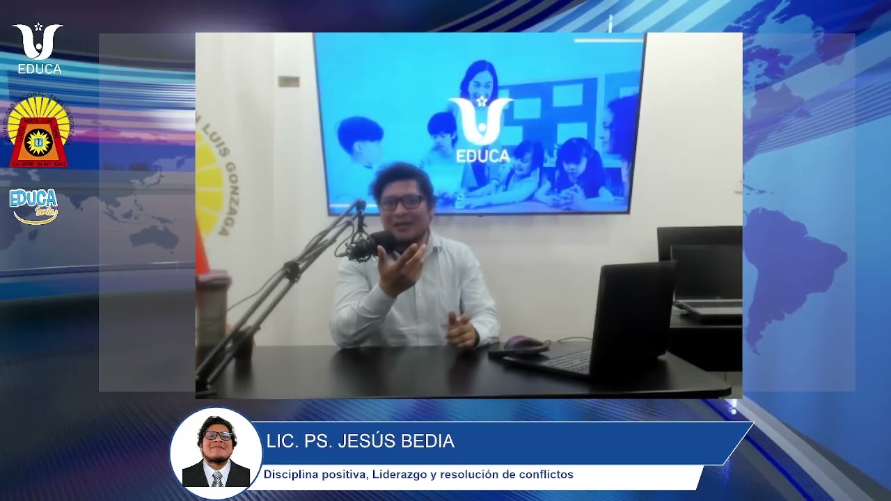 Disciplina Positiva, Liderazgo y resolución de conflictos - Nivel Secundaria