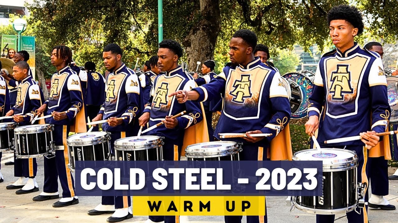 Cold Steel - 2023 (Warm Up)