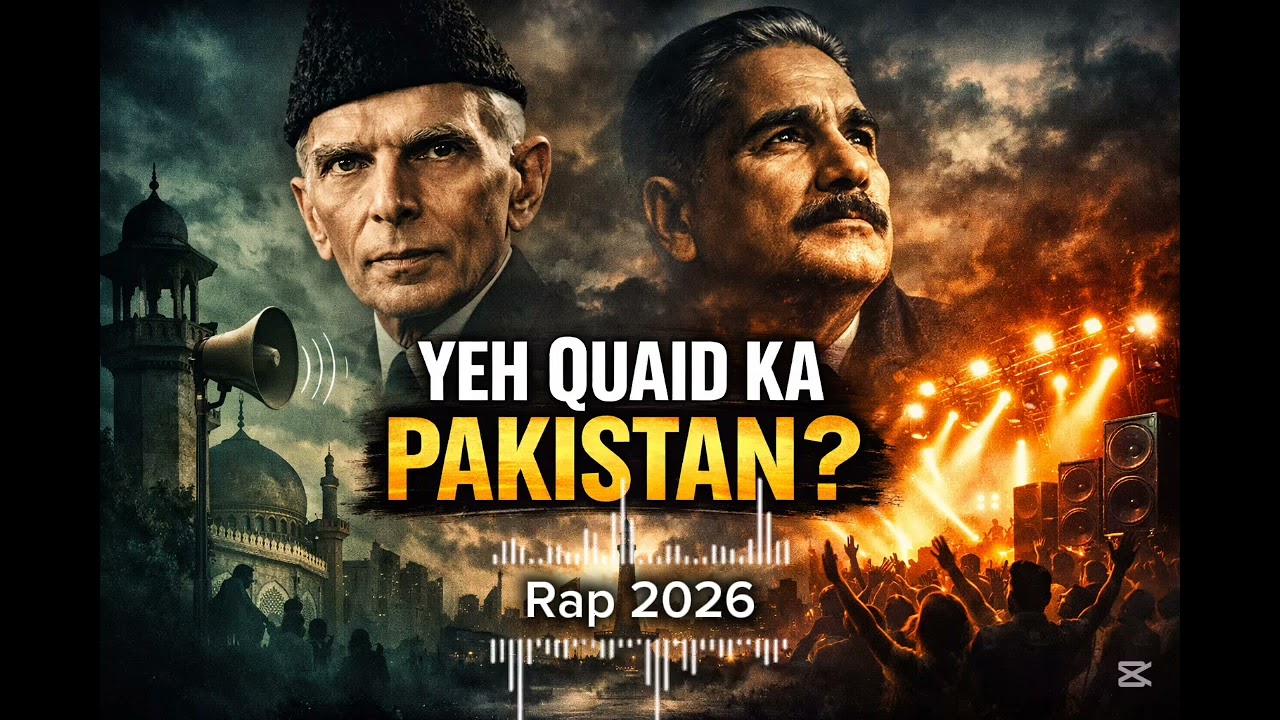 Yeh Quaid Ka Pakistan? | Documentary Rap | Sach Aur Sawal