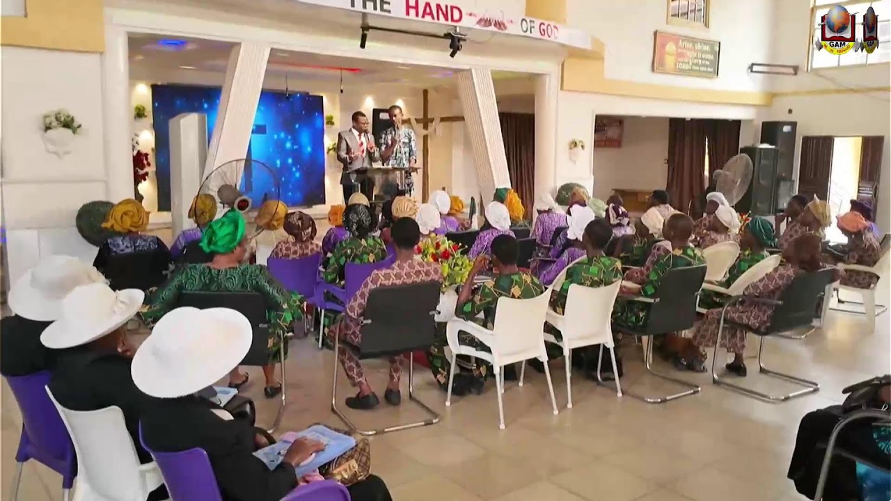 GLORIOUS SUNDAY SERVICE || 18-01-2026