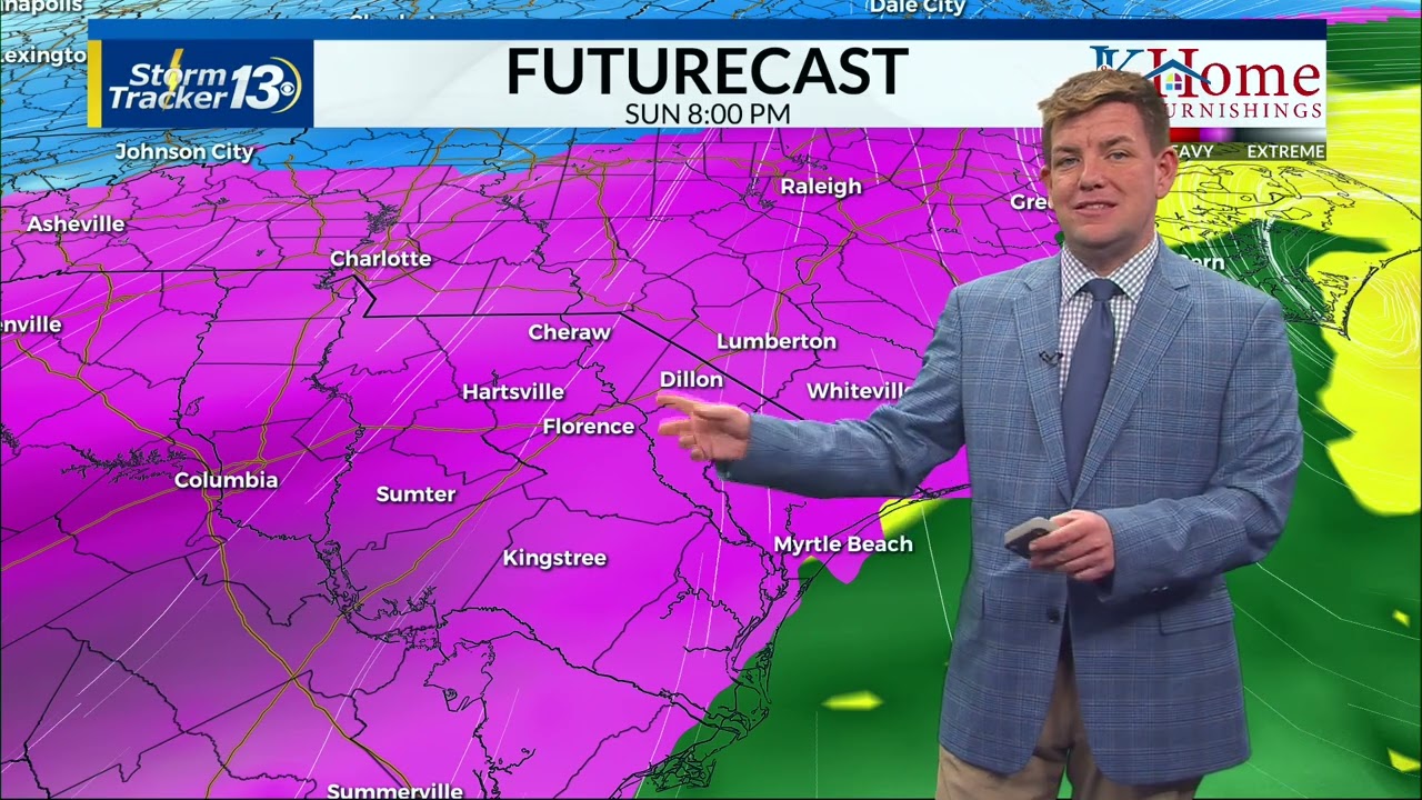 Winter Weather Update 1/20/26