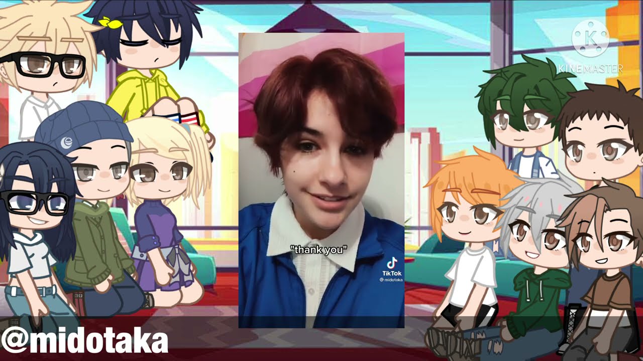 Haikyuu!! React to Kageyama’s past (WEP xHQ!!) *Trans Kags* [ORIGINAL] PART 2!