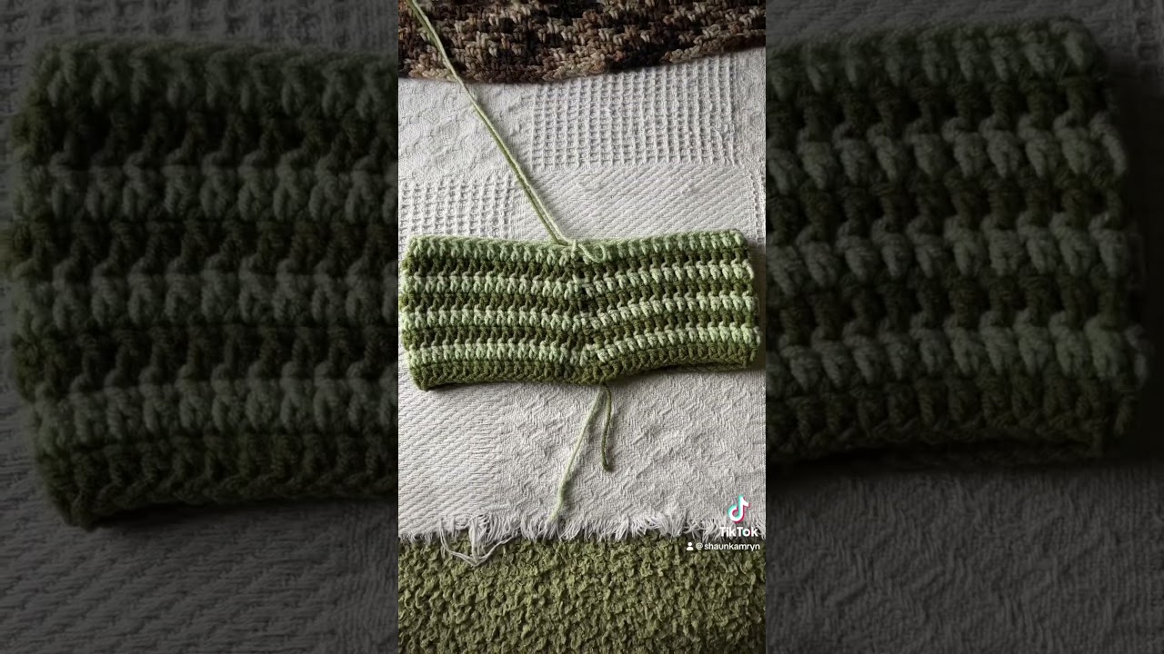 Crochet Cat Beanie Tutorial! #crochet #crochettutorial #crochetpattern #crocheting #crochetbeanie
