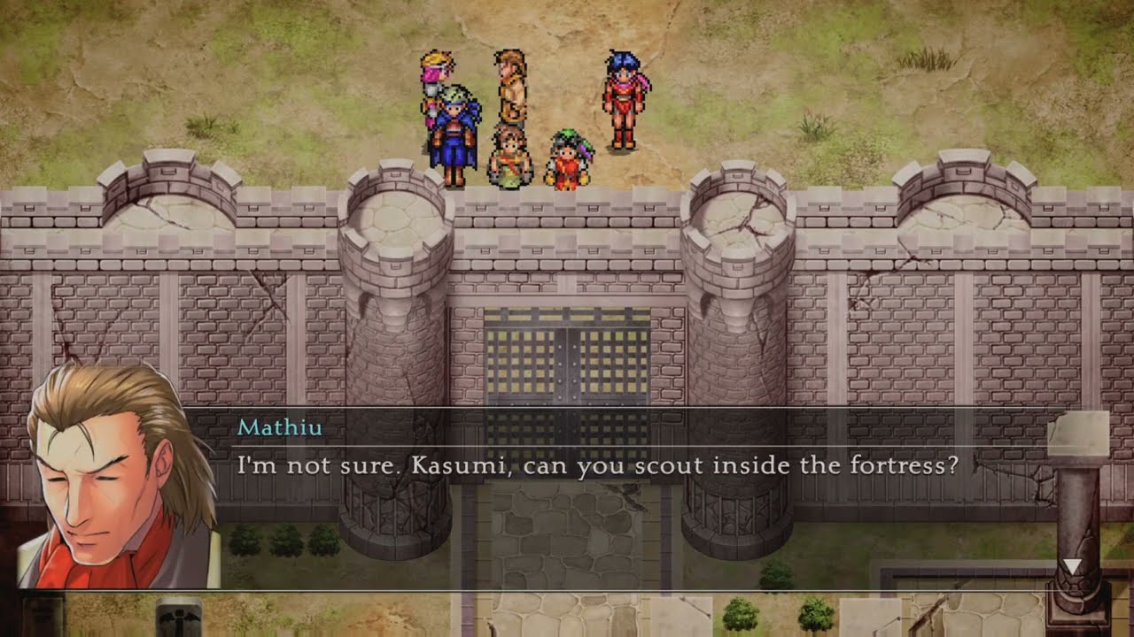 Suikoden Remastered - Neclord -