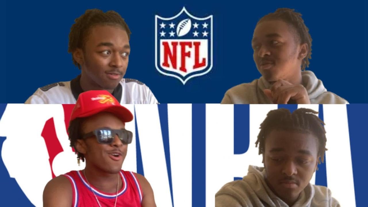 NFL Podcasts vs. NBA Podcasts