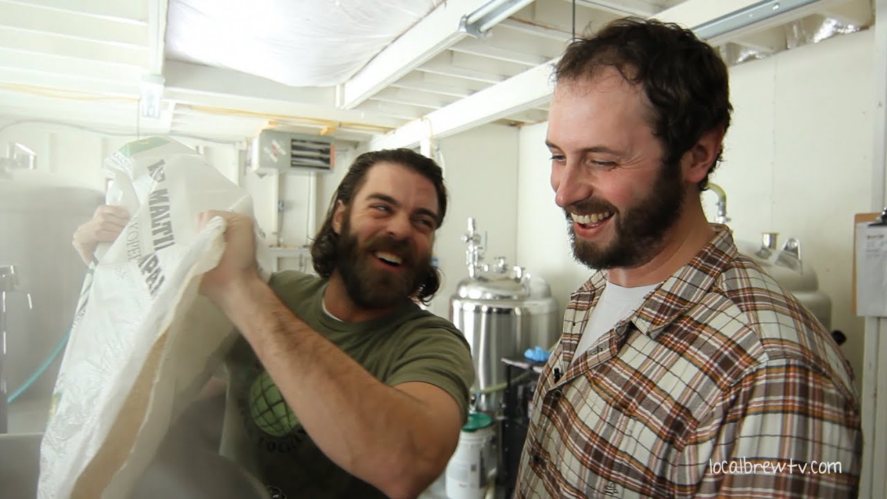 S1E3 | Funky Bow Brewing || Local Brew