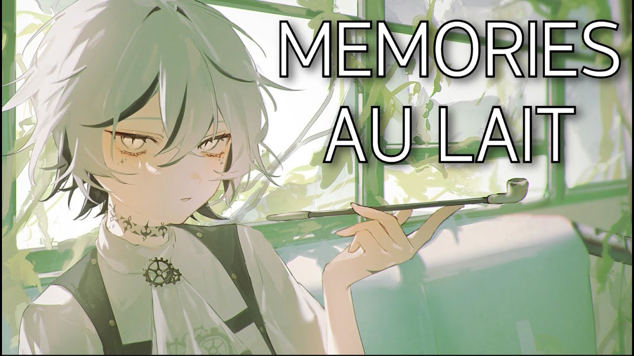 Levare - Memories au lait【Full Album】