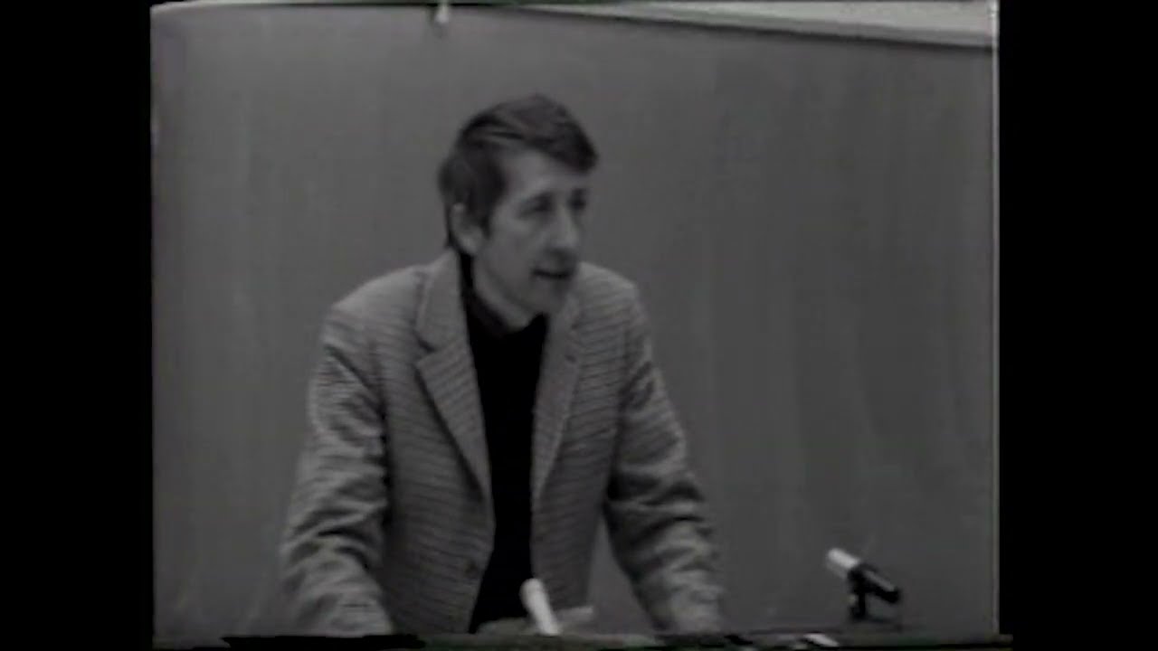 Tomas Tranströmer reads 