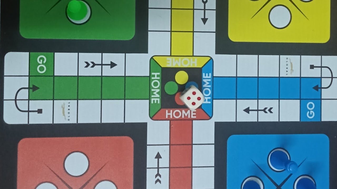 live ludo playing 🎲