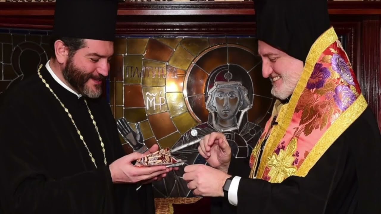 From Rhodes to New Jersey: The Journey of Metropolitan Apostolos