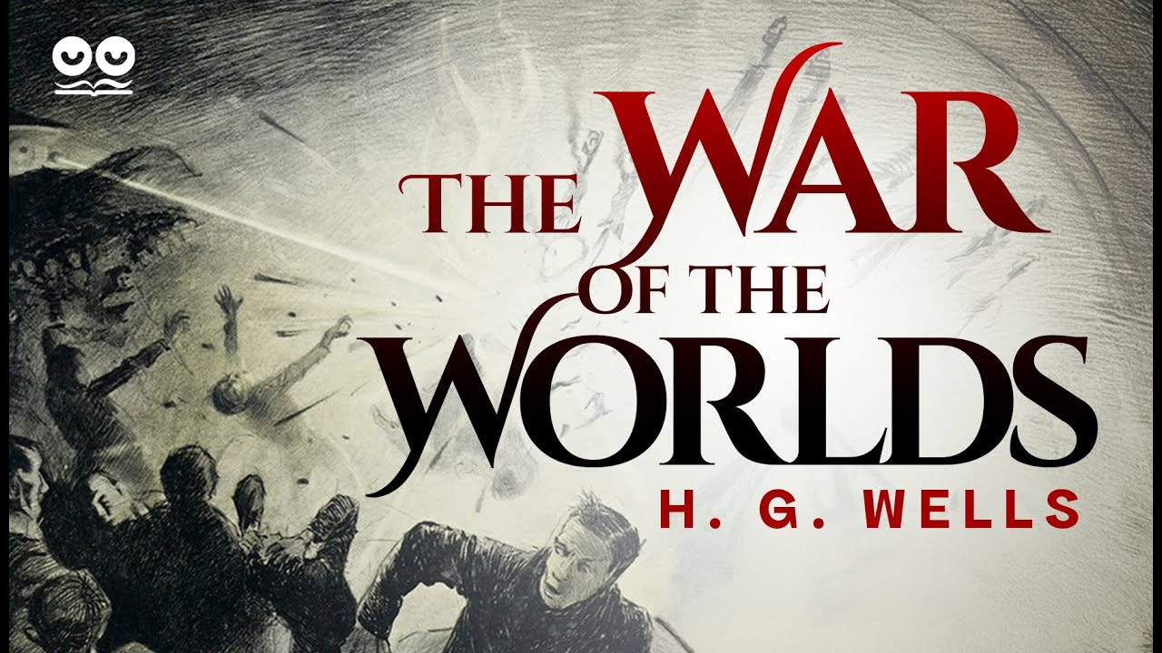 The War of the Worlds by H. G. Wells | Full Subtitled Audiobook (Science Fiction Classic)