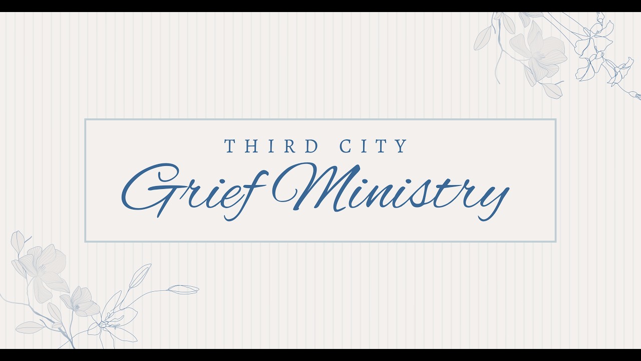 Grief Ministry - 02-15-26