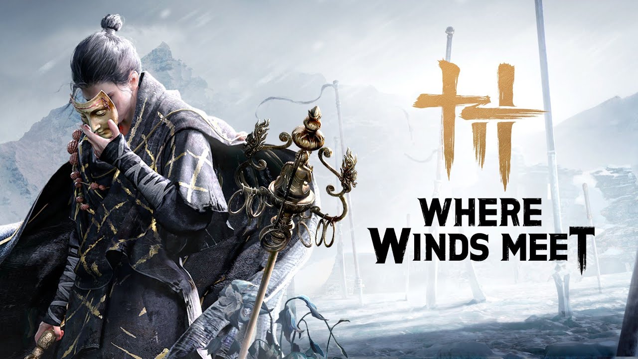 WHERE WINDS MEET 🛑 2k 4060 ULTRA GRAPHICS Walkthrough Gameplay PART O2.