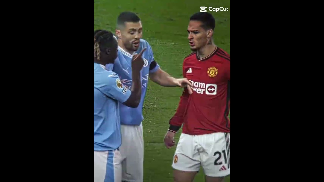 Manchester Fighting Edit #Shorts# | Mohib's World