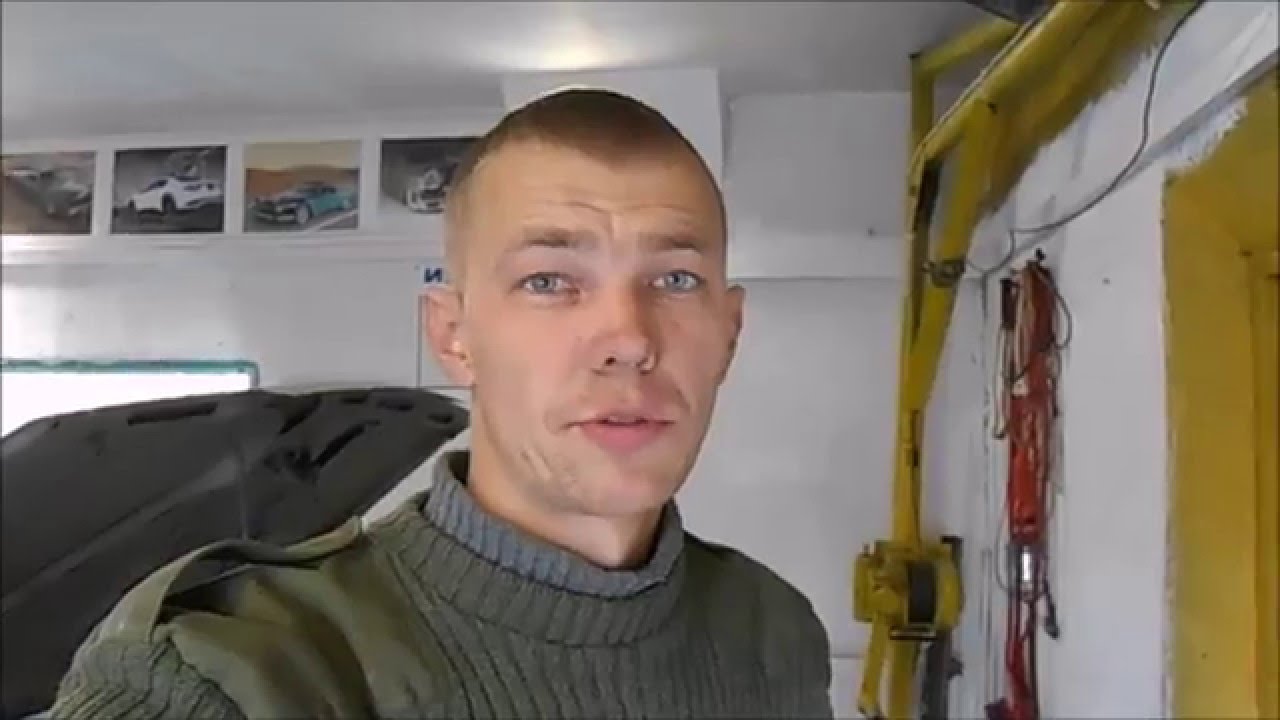 Устанавливаем птф ваз 21099