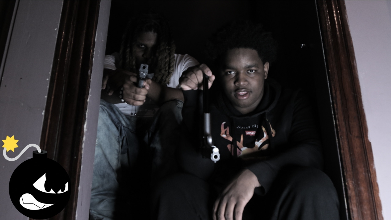 Jayfifteen x Kj Da God - Knock Him Down (Music Video) | Prod By AXLBeats | Shot By @Campaign_Cam
