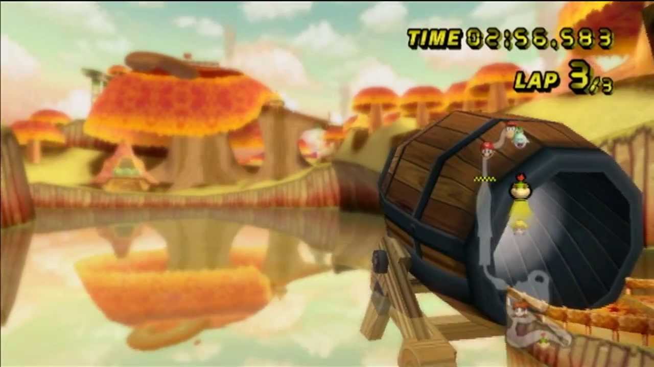Community Night - Mario Kart Wii [August 25, 2013]