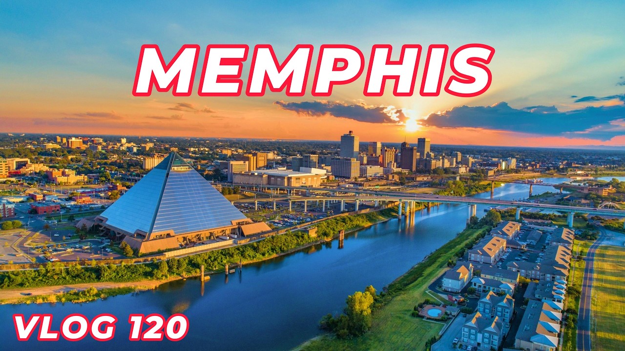 Memphis: Amerikanın En Köklü Şehirlerden Biri