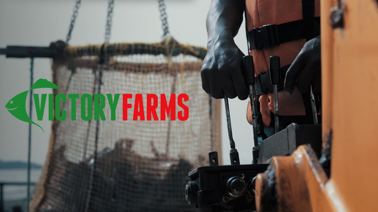 VictoryFarm Long Feature | A Backdrop Production