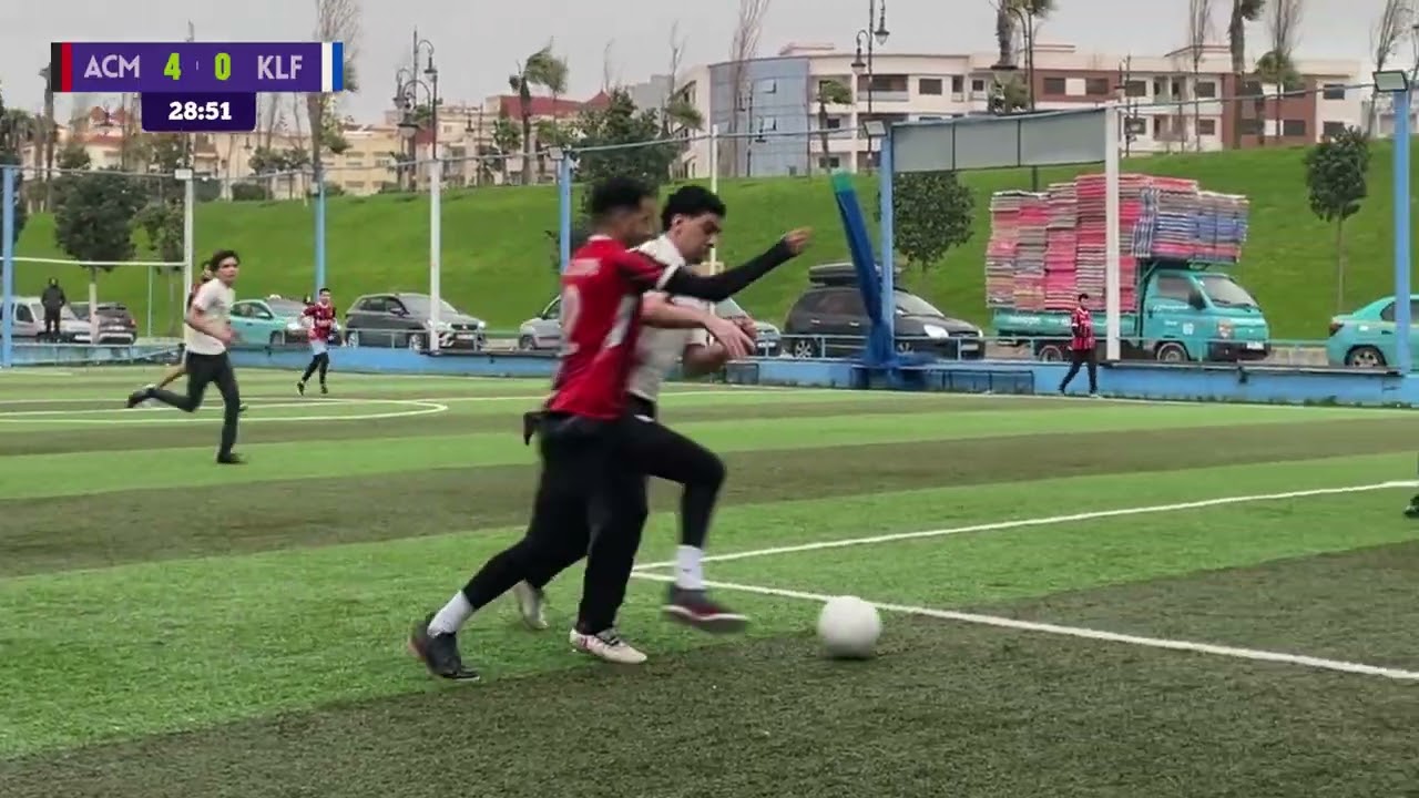 ACM vs KLF | 11–0 DOMINATION 🔥⚽