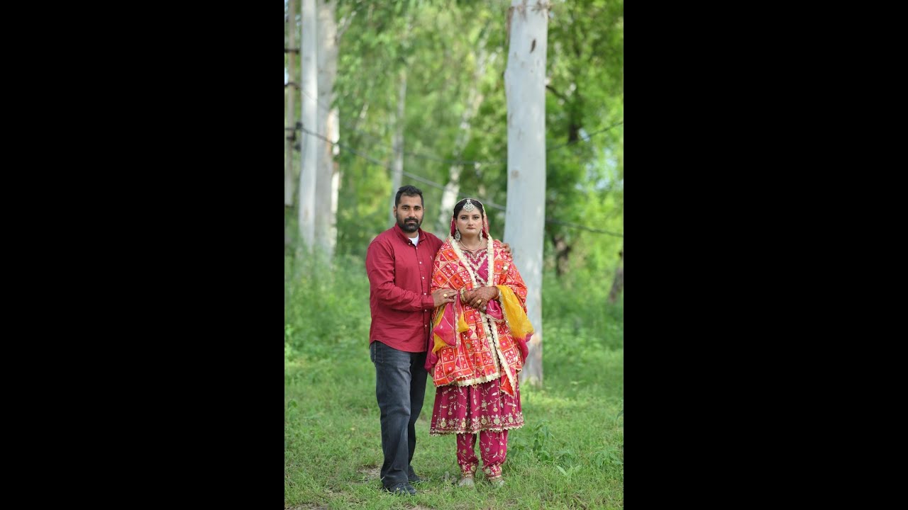 🌷Sagarpreet Singh Weds Ekamdeep Kaur 🌷(Barat) Deep Photo Gallery (GHS) Mb.98035-30555