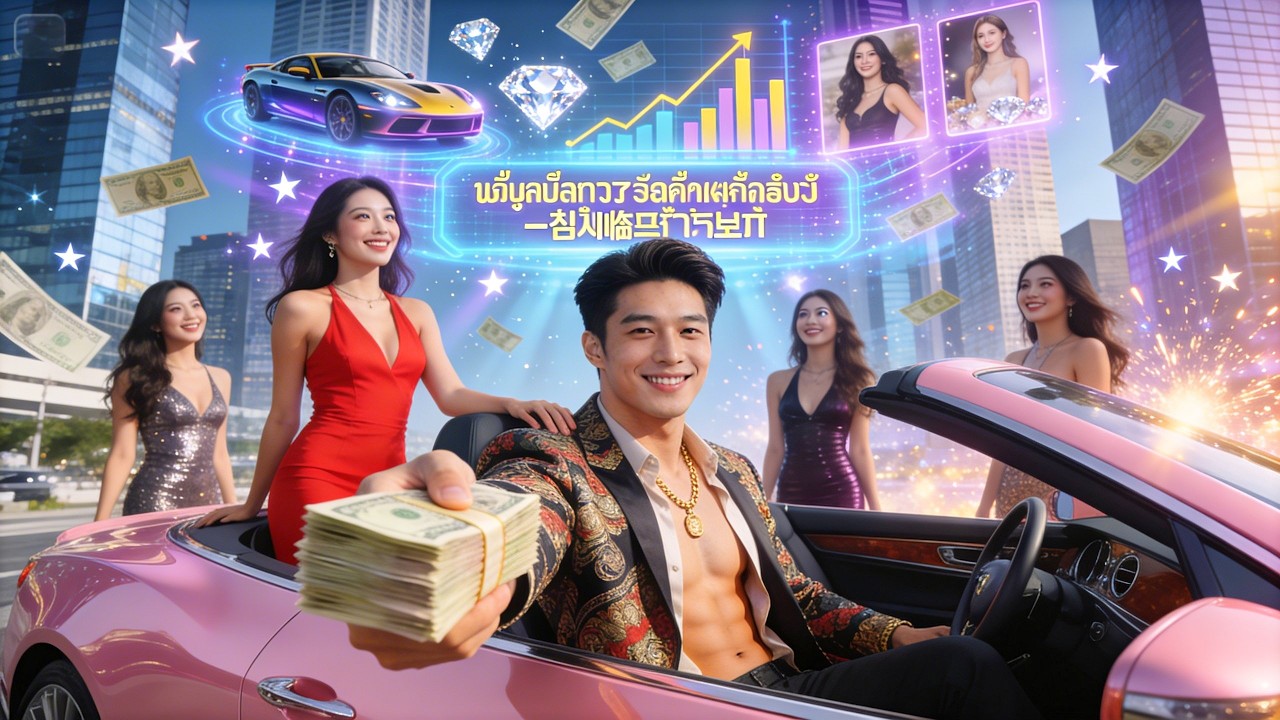 ชายหนุ่มเป็นแค่ผู้ช่วยถูกเหยียดหยาม แต่ระบบลับทำให้เขากลายเป็นเศรษฐี