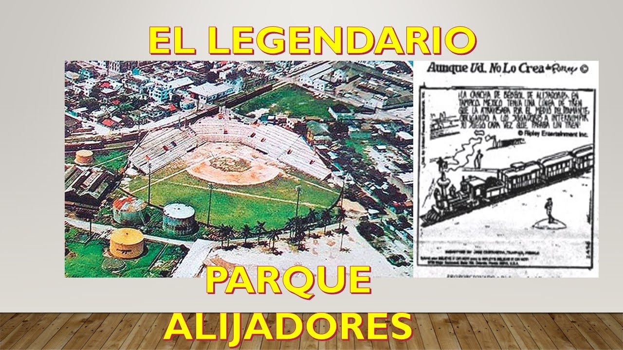 El Legendario Parque Alijadores de Tampico