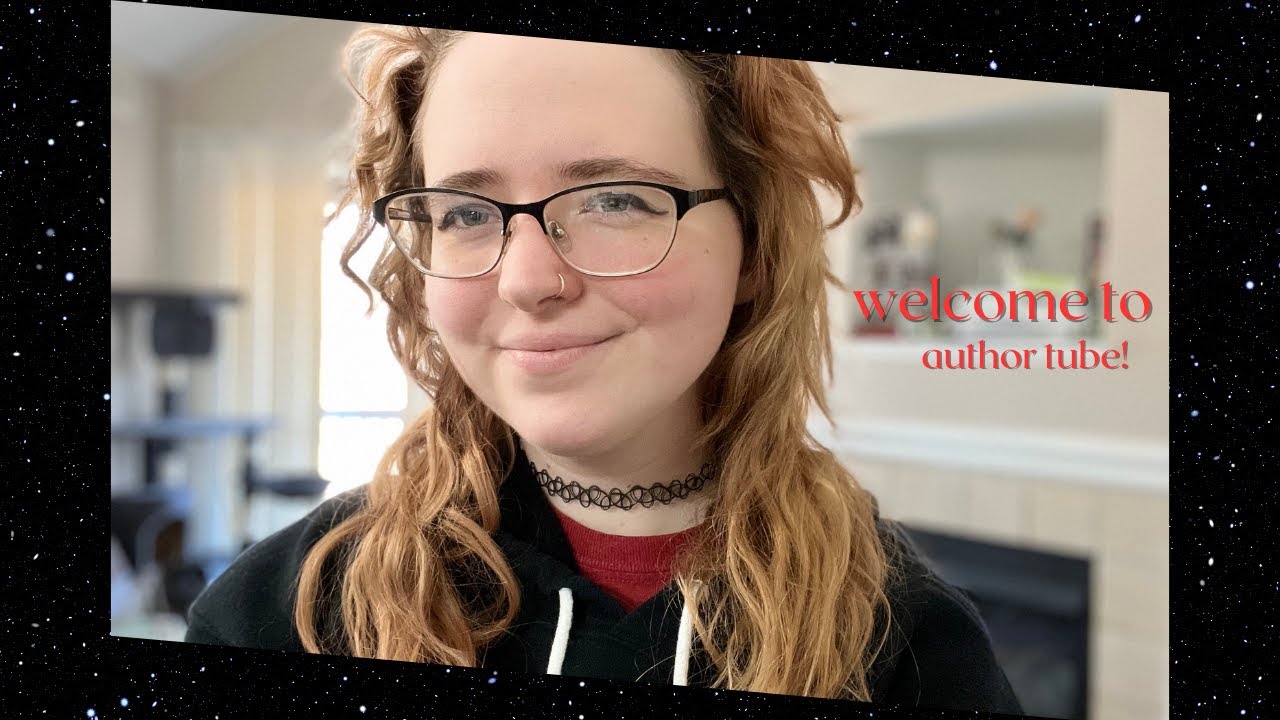 authortube newbie tag!