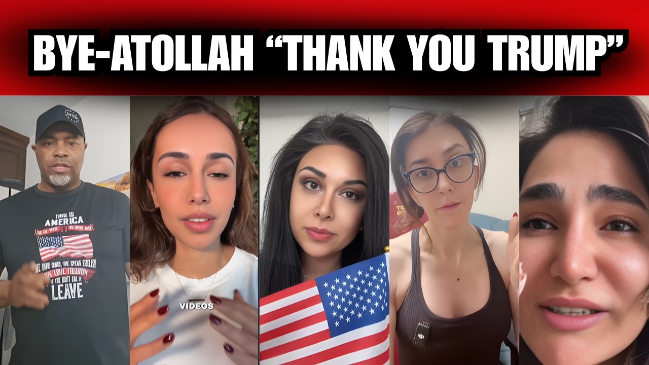 All Americans BACK Trump After TAKING OUT Iran's Dictator! Worldwide Cheers: BEST PRES EVER